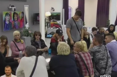 KIJA IZNENADILA SLOBU!