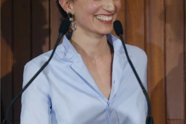 OVO JE NOVA DIREKTORKA UNESKA