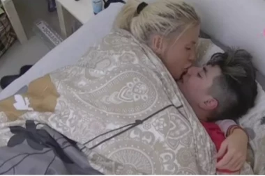 MATORA: Postajem devojčica zbog Sanje!