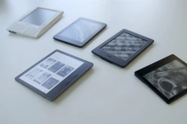 STIŽE VODOOTPORNI KINDLE