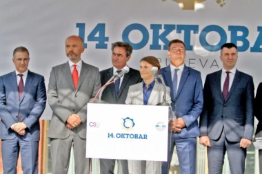 Česi i Slovaci preuzeli kruševački „14. oktobar“