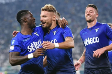 (VIDEO) LACIO DOBIO JUVE; Dibala promašio penal u 97.minutu