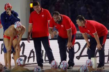 VATERPOLISTI LAFOVI: Dok se fudbalski klubovi prepucavaju, Zvezda uz Partizan u LŠ!