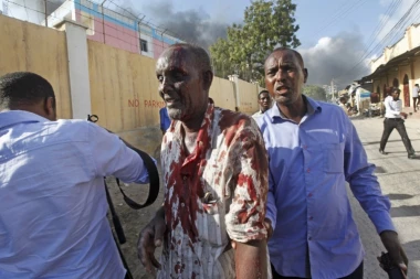 Pucnjava u zatvoru u Somaliji: Policija se pravi kao da se ništa nije dogodilo