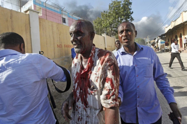 Pucnjava u zatvoru u Somaliji: Policija se pravi kao da se ništa nije dogodilo