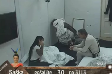 Veštica otkrila koja zadrugarka se bavi prostitucijom!