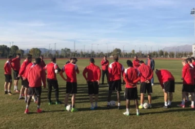 Saopštenje Skenderbega: Saradnja sa UEFA, policijom da utakmica prođe u miru