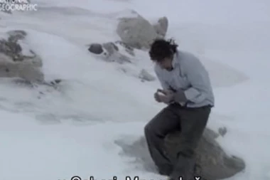 JEZIVA AVIONSKA NESREĆA: Jeli smo meso mrtvih ljudi, BILO JE ODVRATNO!