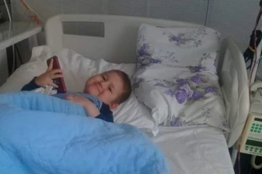 HITNO POTREBNA POMOĆ VIKTORU (4): Traže se davaoci TROMBOCITA krvne grupe A+ i A-!