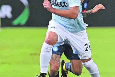 Sergej dobio prvu mega ponudu!