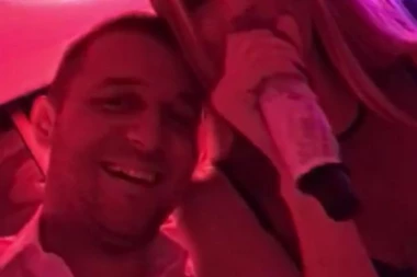 RADA MANOJLOVIĆ RASPAMETILA GOSTE: Oženio se sin Zdravka Mamića