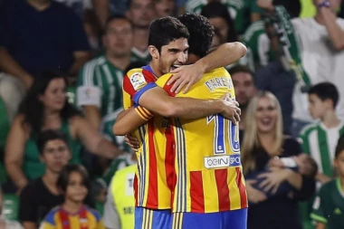 (VIDEO) GOLEADA U SEVILJI: Valensija pobedila Betis sa 6:3!