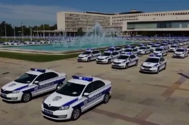 (VIDEO) DOKAZI O RADU MUP-a u prvih 100 dana Vlade