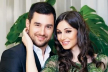 Nemanja Stevanović otkrio zbog čega se oženio svojom suprugom!