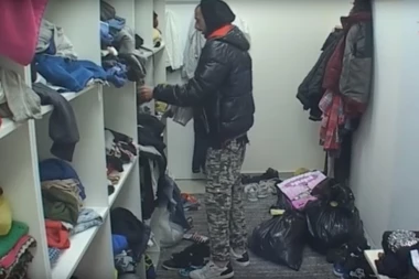 Đekson hoće kući posle svađe sa Anđelom!