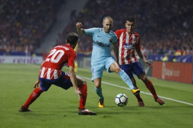 BARSA GRMI POSLE DERBIJA: Sramota je što nismo pobedili!