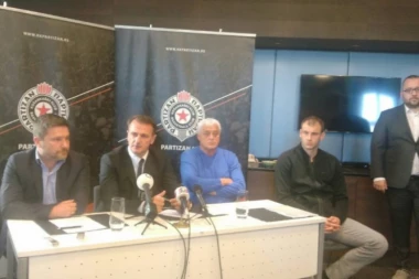 MIJAILOVIĆU POVEREN MANDAT: KK Partizan u petak dobija novog predsednika