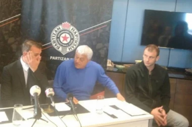 NIKOLIĆ HVALI BUDUĆEG PREDSEDNIKA PARTIZANA: Dobro je što se pojavio Mijailović!