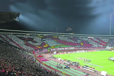 Predstavnici UEFA opljačkani na Marakani