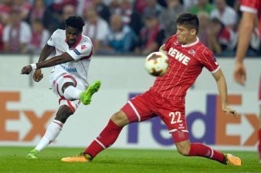 Boaći ne mari za Arsenal: ODIGRAĆEMO MUŠKI I DOBITI TU UTAKMICU!