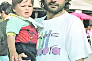 KAKAV OTAC, TAKAV SIN: Hoćemo opet  MUK U LONDONU!