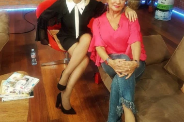 EROTIKA NAS JE ODRŽALA, njojzi hvala