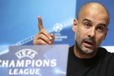 GVARDIOLA PRIZNAO: Za mene ne bi bilo mesta u ovom timu Sitija