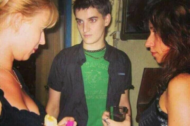 (FOTO) DA LI MOŽETE DA VERUJETE DA JE OVO ANA BRNABIĆ?!