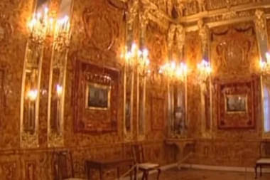 Na pragu velikog otkrića: Čuvena Ćilibarska soba zakopana u pećini?