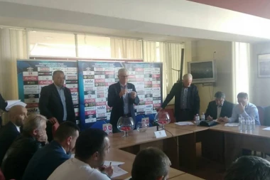 Izvučeni parovi 1/8-finala Kupa, Partizan čeka Rad, Zvezda u Čačku!