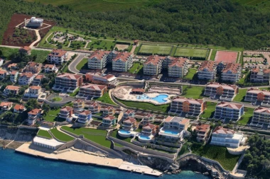 "MK GRUPA" PREUZELA LUKSUZNI HOTELSKI KOMPLEKS "SKIPER RIZORT" U ISTRI