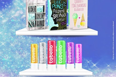 KNJIGE I NEGOVANE USNE: Vulkan i Srpski telegraf vas nagrađuju