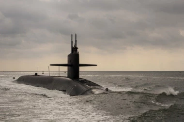 ČUDO RUSKE VOJNE TEHNOLOGIJE: Mornarica se naoružava NUKLEARNOM podmornicom koja može da ispali RAFAL krstarećih raketa!