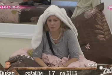 (VIDEO) JELENA GOLUBOVIĆ: Luna je glupa, Sloba je ŽIGOLO!