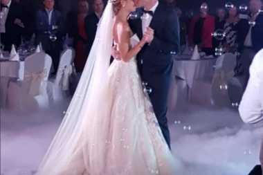 Oženio se bivši muž Snežane Dakić!