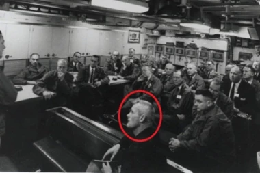 (FOTO, VIDEO) POGLEDAJTE: Ovo je vanzemaljac koji je radio za američku vladu!