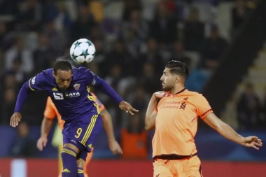 LŠ: Liverpul protutnjao Slovenijom; Seviljin potop u Moskvi; Totenhem slavi Lorisa!