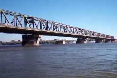 Sutra radovi na Pančevcu, za saobraćaj leva traka ka Beogradu