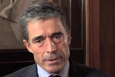 RASMUNSEN ZAPADU: Evo kako da pobedite Putina