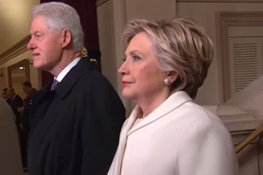 ČEŠLJANJE ZLOČINACA: Klintonovi idu na robiju, DOŠLE IM GLAVE TADIĆEVE PARE?!