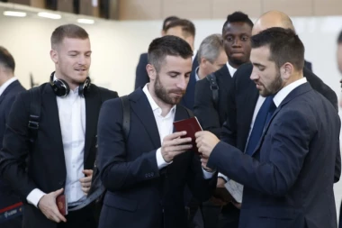 Ovog igrača Partizana se u Plzenju pribojavaju: ON IM JE VEĆ "SPAKOVAO" GOL I ASISTENCIJU!