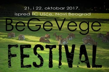 BEGEVEGE FESTIVAL: Zabavite se, edukujte i udomite macu