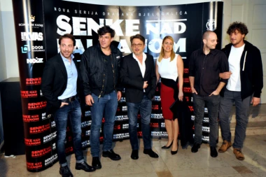 Zarada u senci "Senki nad Balkanom"