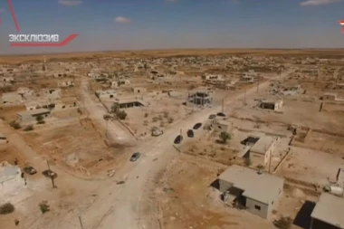 (VIDEO) Ovo je teroristički grad SEKSUALNIH ROBINJA