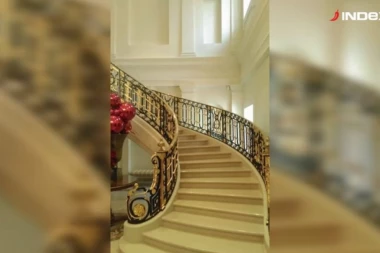 (VIDEO) ZLATO I LOVAČKI TROFEJI: Dobro došli u dvorac Ivice Todorića