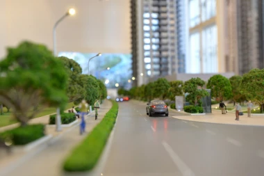 BEOGRAD NA VODI: Niču još DVE ZGRADE