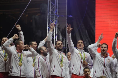 Top momenti 2018: Srbija - Mađarska na poluvremenu 5:0...