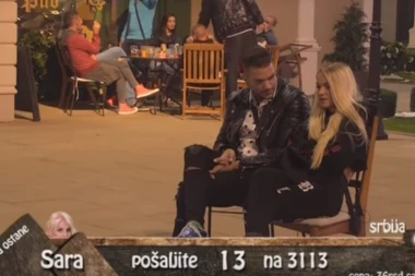 Teodora uništila Anđelu slavlje: MORAŠ  MNOGO DA UČIŠ O ŽENAMA!