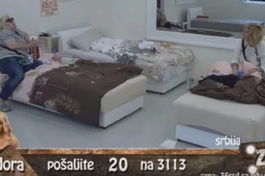 NE PRESTAJE SA PROVOKACIJAMA: SLOBA BI DA IMA I ŽENU I LJUBAVNICU!