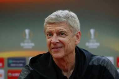 VENGER HVALIO PIKSIJA: Znamo ko smo! Verujem u dobar rezultat protiv Zvezde